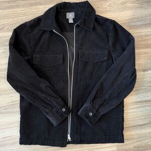 H&M Black Lightweight Jacket